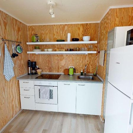 Gotuhus - Ocean View Apartment Hellissandur Dış mekan fotoğraf