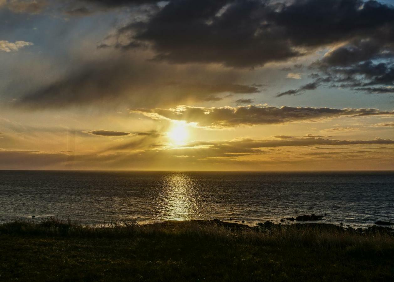 Gotuhus - Ocean View Apartment Hellissandur Dış mekan fotoğraf